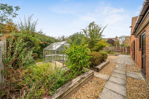 Rear Garden- click for photo gallery